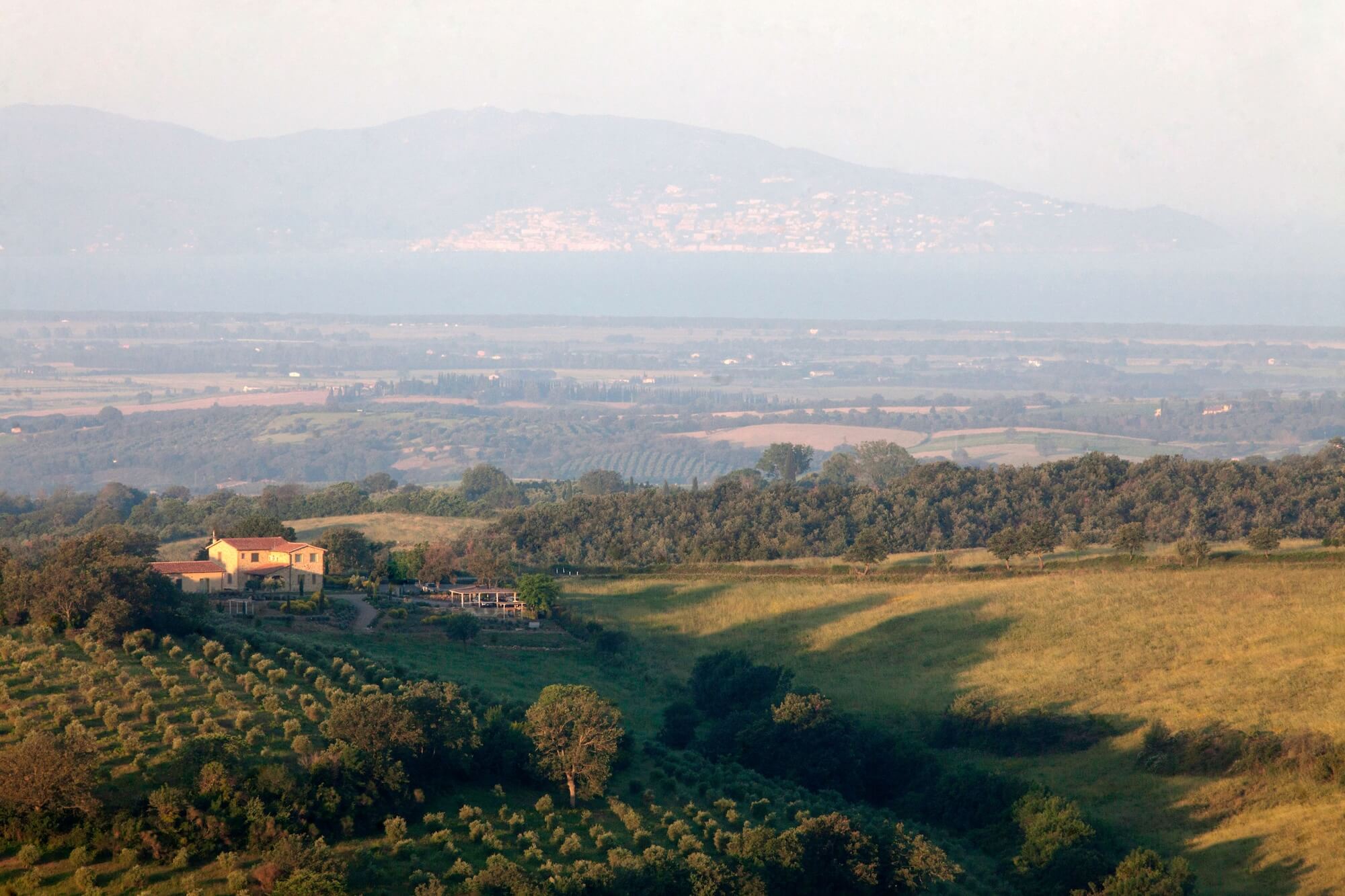 Casale Sterpeti in Magliano In Toscana, Italy
